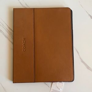 Coach IPad Air Tablet Case